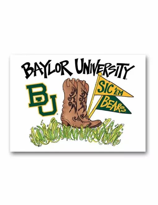 Baylor 22 oz. Tumbler - Image 2