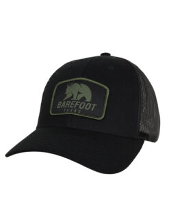 Barefoot TX Patch Cap