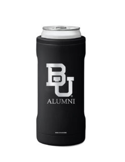 BruMate Baylor Alumni Slim Insulated Can Cooler