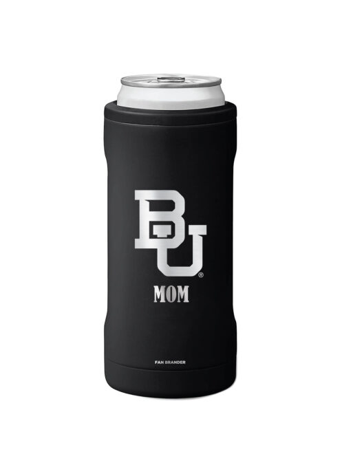 BruMate Baylor Mom Slim Insulated Can Cooler - Image 2