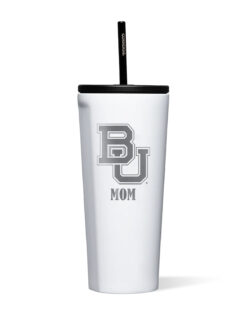 Corkcicle Baylor Mom 24 oz. Cold Cup