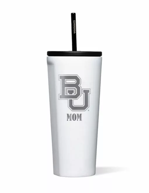 Corkcicle Baylor Mom 24 oz. Cold Cup
