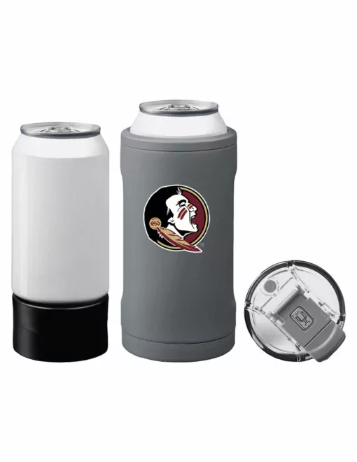 BruMate Florida State Hopsulator Trio Can Cooler