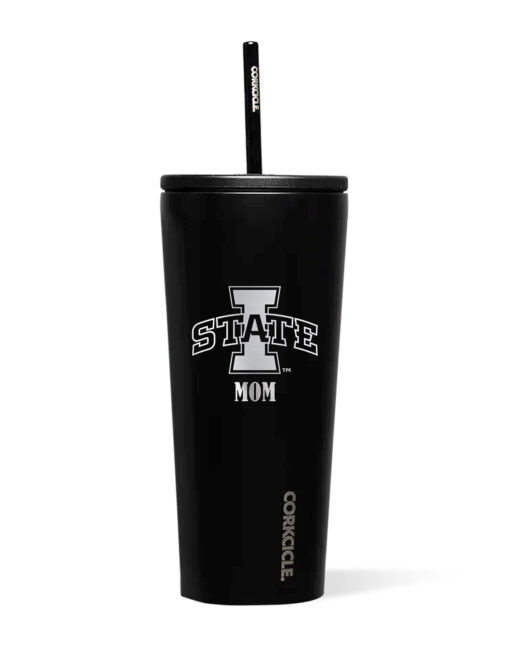 Corkcicle Iowa State Mom 24 oz. Cold Cup - Image 2
