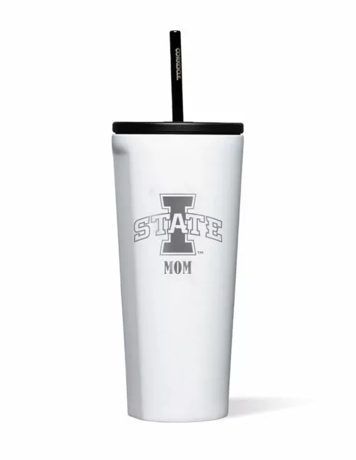 Corkcicle Iowa State Mom 24 oz. Cold Cup