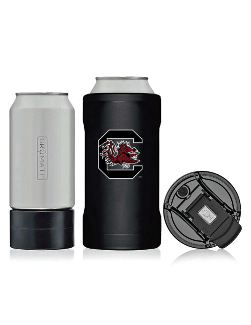 BruMate South Carolina Gamecocks Hopsulator Trio Can Cooler