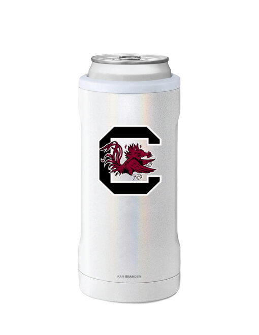 BruMate South Carolina Slim Insulated Can Cooler - Image 2