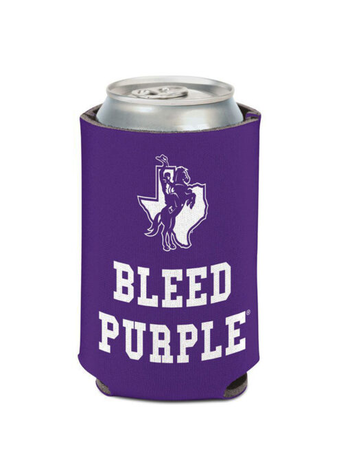 TSU Bleed Purple Can Cooler