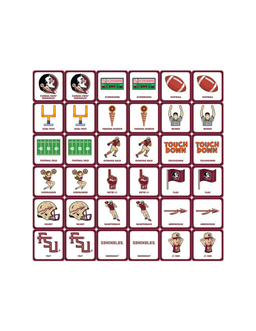 Florida State Matching Game - Image 3