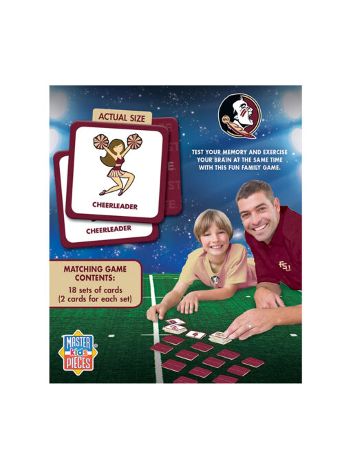 Florida State Matching Game - Image 2