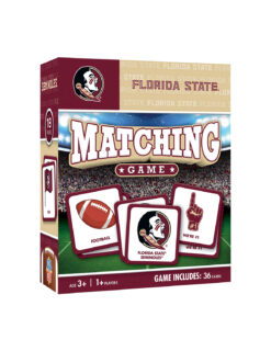 Florida State Matching Game