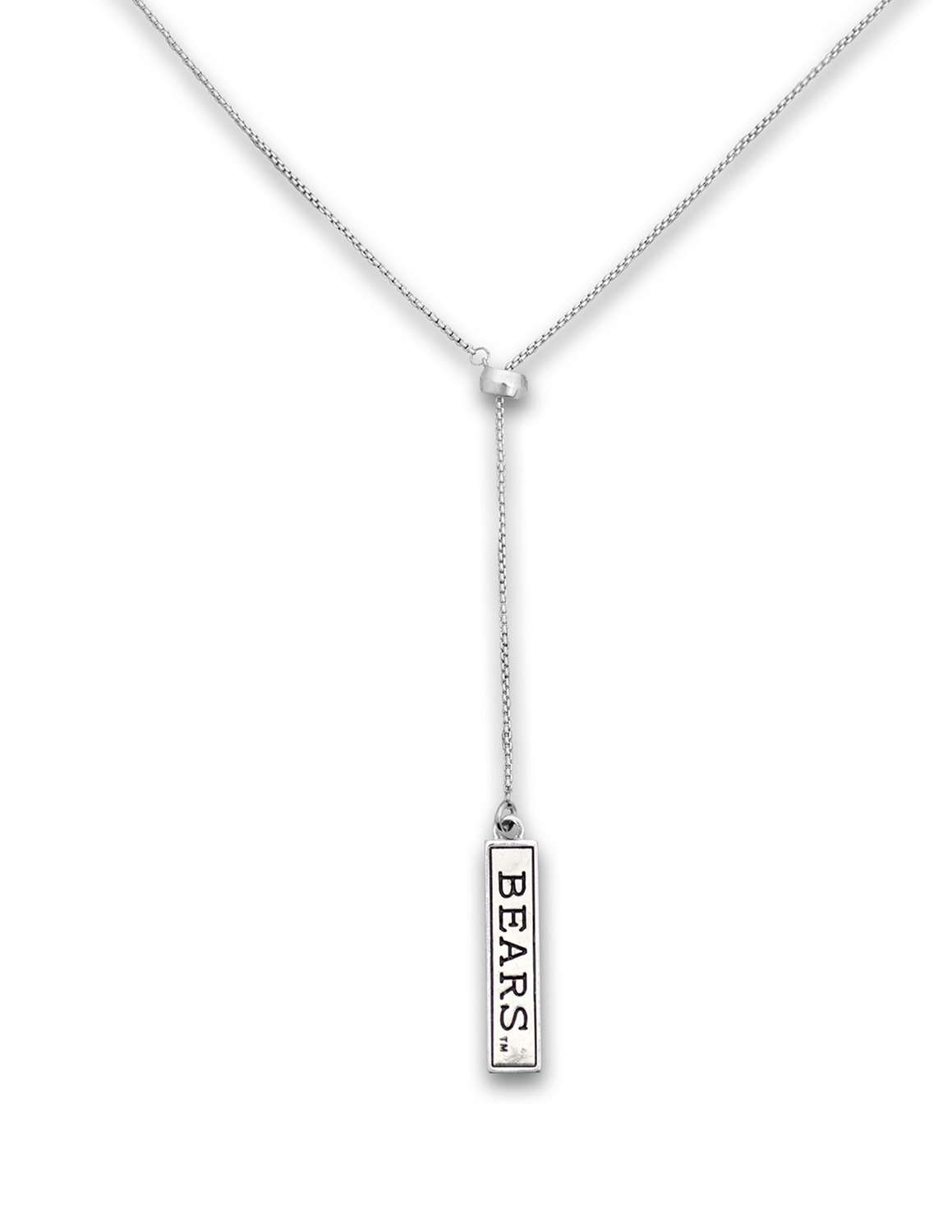 BU Lariat Necklace - Barefoot Campus Outfitter