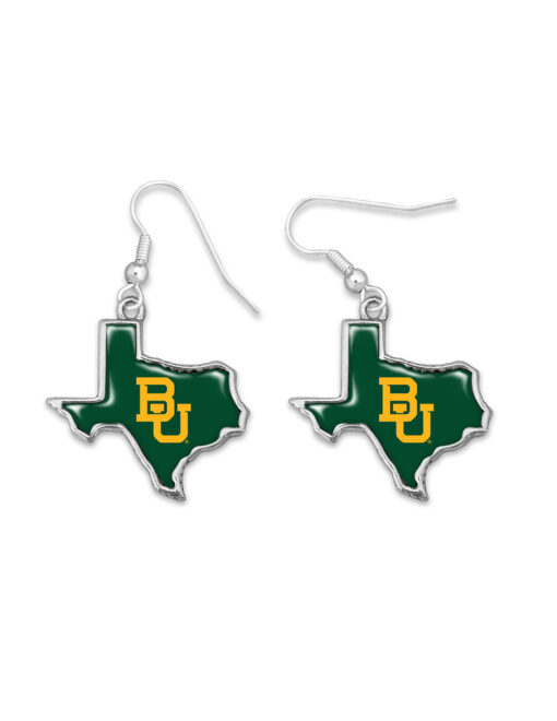 BU State Of Mine Earrings