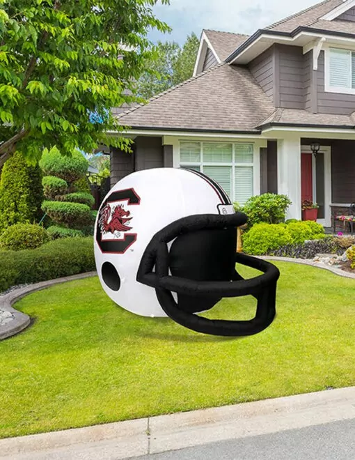 USC Inflatable Helmet - Image 2