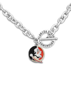 FSU Audrey Toggle Necklace