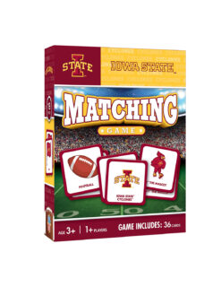 Iowa State Matching Game