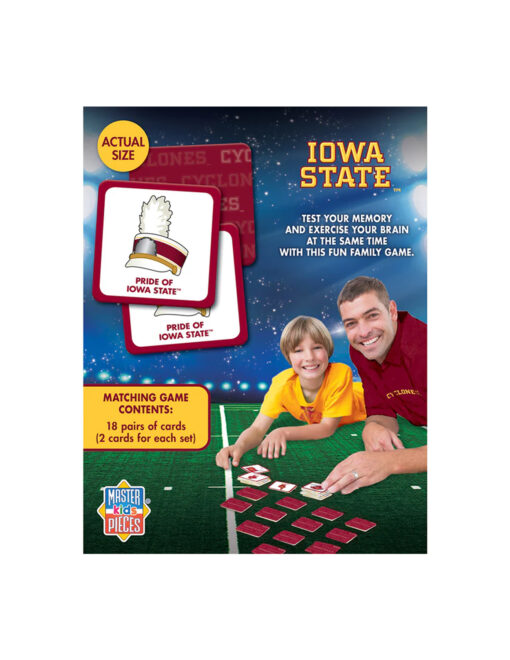 Iowa State Matching Game - Image 2