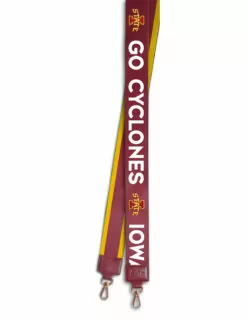 Iowa State Purse Strap