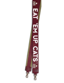 Texas State Purse Strap