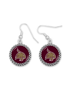 TXST Olivia Earrings