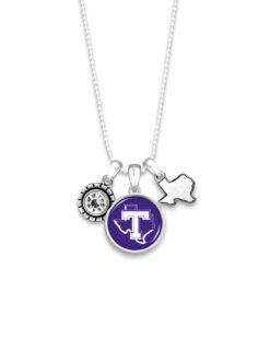 TSU Home Sweet School Necklace