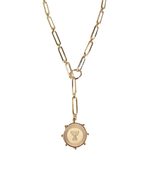 TTU Gouda Necklace