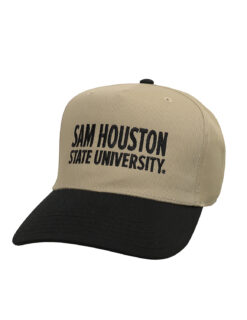 SHSU C All Caps