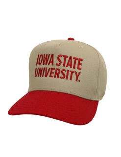 ISU C All Caps