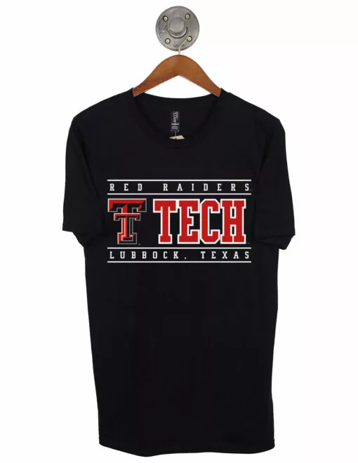 TTU Four Glorious Years