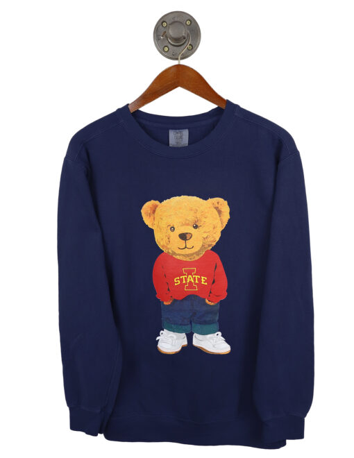 ISU Preppy Bear