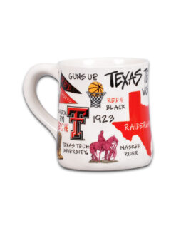 TTU Icon Mug