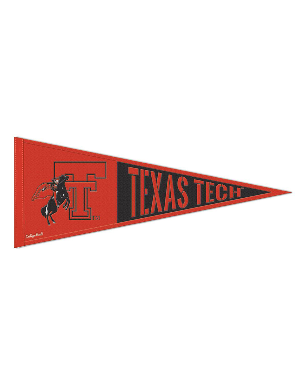 TTU Wool Pennant Barefoot Campus Outfitter home-laser-security-system