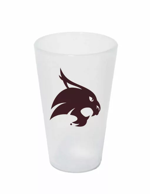 TXST Silicone Pint Glass