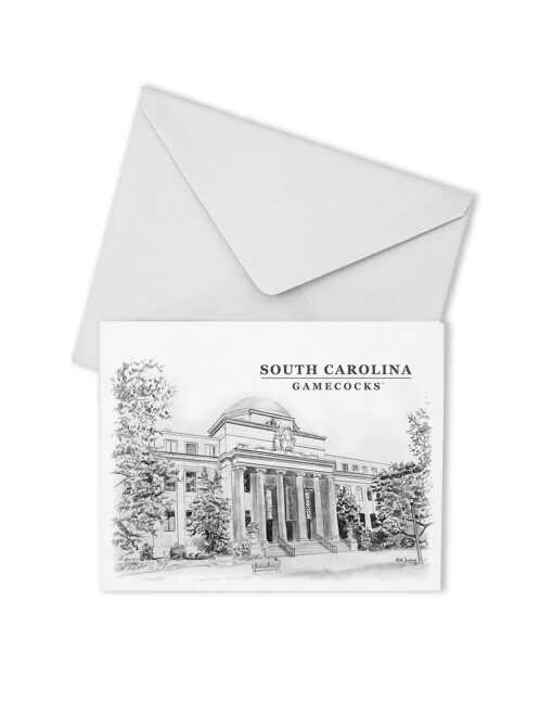 USC Campus Boxed Note Cards