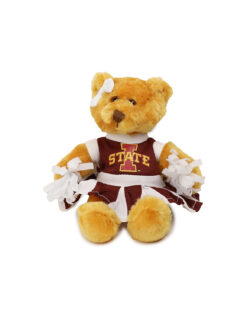 ISU 8" Cheer Bear