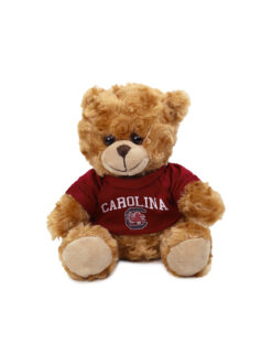 USC 9" Fluffy Bear