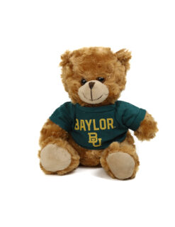 BU 9" Fluffy Bear