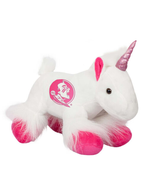 FSU Plush Unicorn