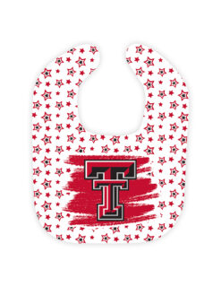 TTU College Logo Star Bib