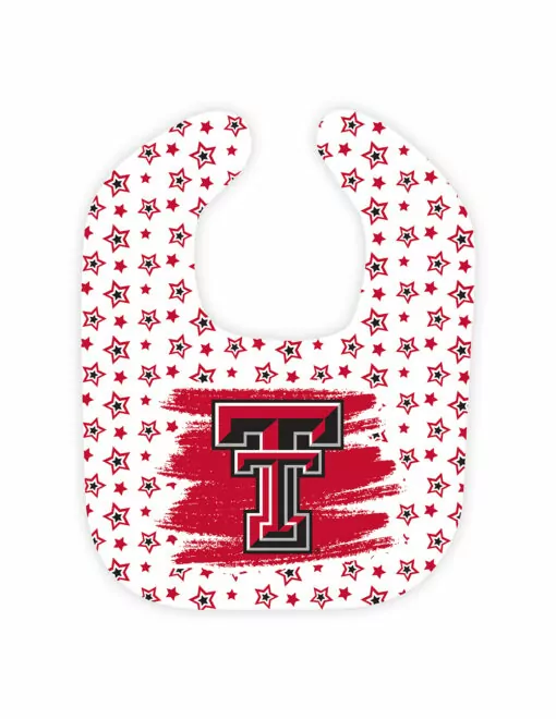 TTU College Logo Star Bib