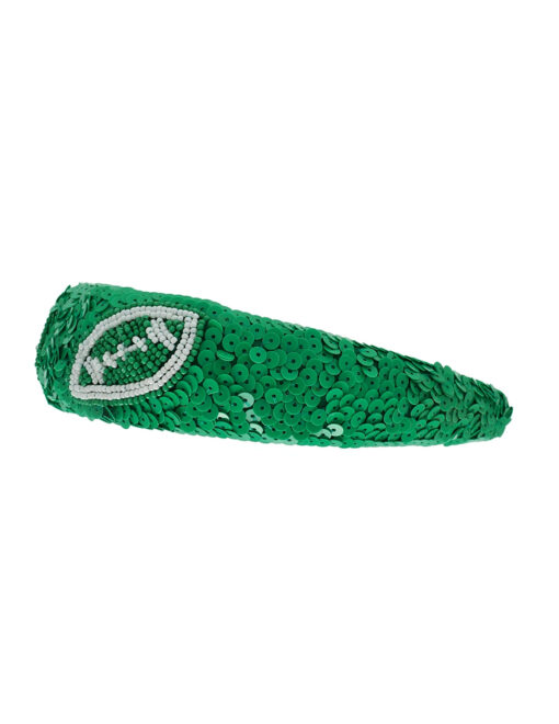 Sequin Football Headband - Image 10