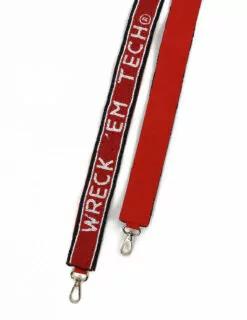 Wreck 'Em Tech Beaded Bag Strap