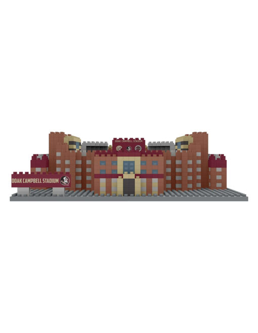 FSU Doak Campbell Mini BRXLZ Stadium - Image 6