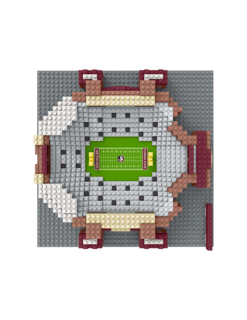 FSU Doak Campbell Mini BRXLZ Stadium - Image 2