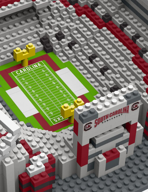 USC Williams-Brice Mini BRXLZ Stadium - Image 5