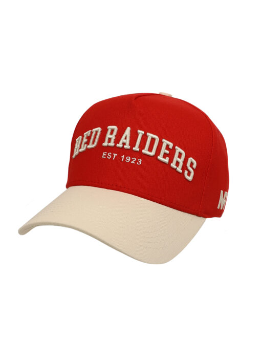 Red Raiders Established