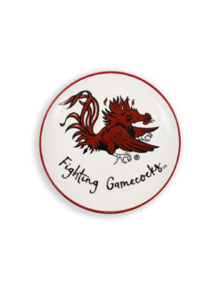 USC Mascot Ceramic Trinket Tray