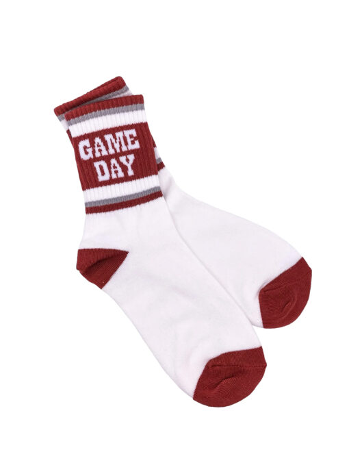 Game Day Socks
