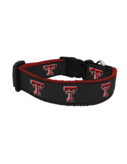 TTU Dog Collar