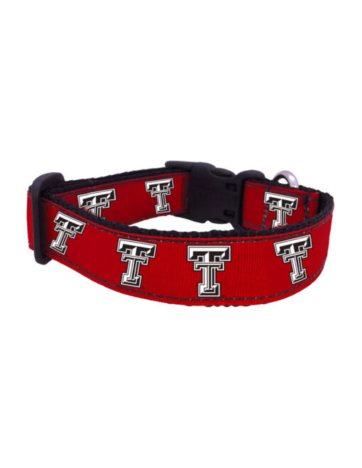 TTU Dog Collar - Image 2